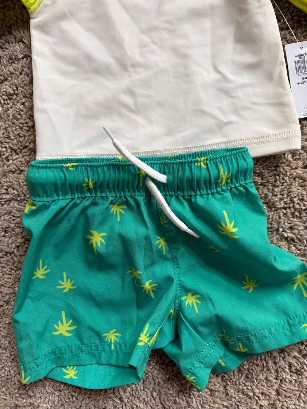 Old Navy baby swimsuit